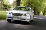 Lexus LS600h L 2007 года